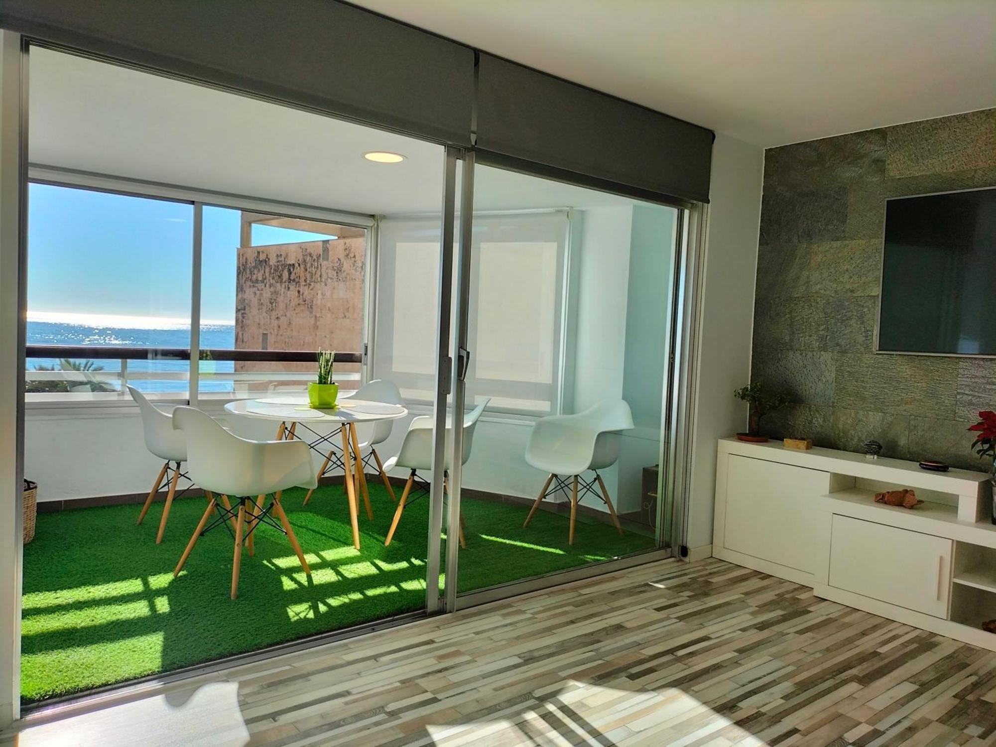 Estupendo Preciosas Vistas Apartment Alicante Exterior foto