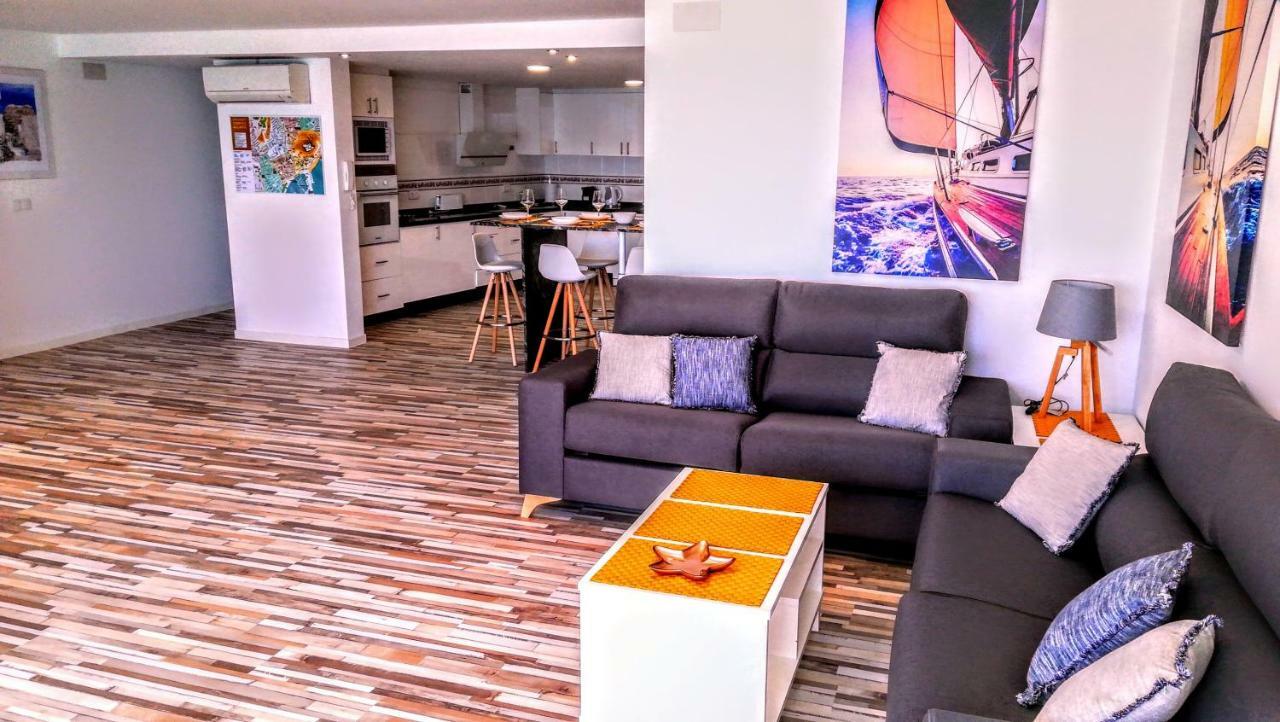 Estupendo Preciosas Vistas Apartment Alicante Exterior foto