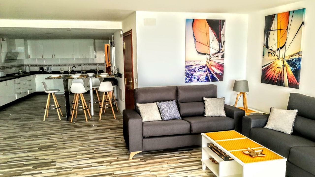 Estupendo Preciosas Vistas Apartment Alicante Exterior foto